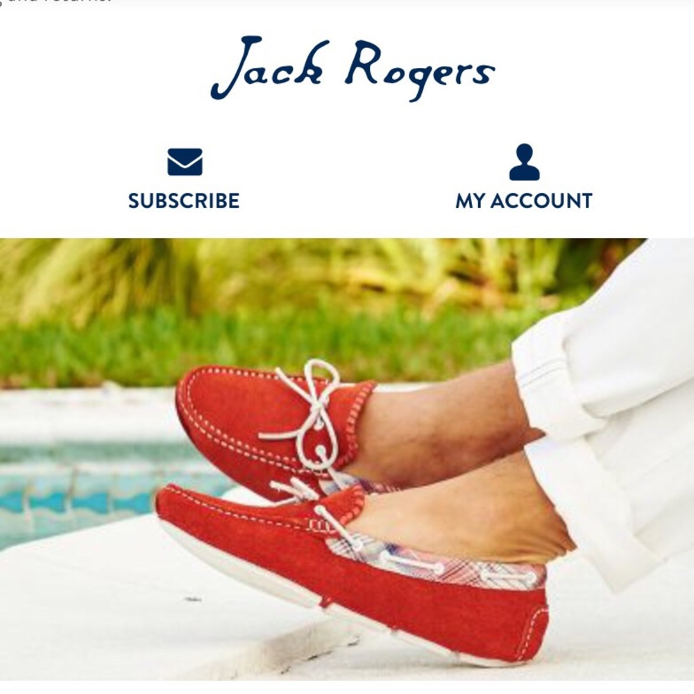 HPNIB Jack Rogers Loafers - Picture 6 of 7