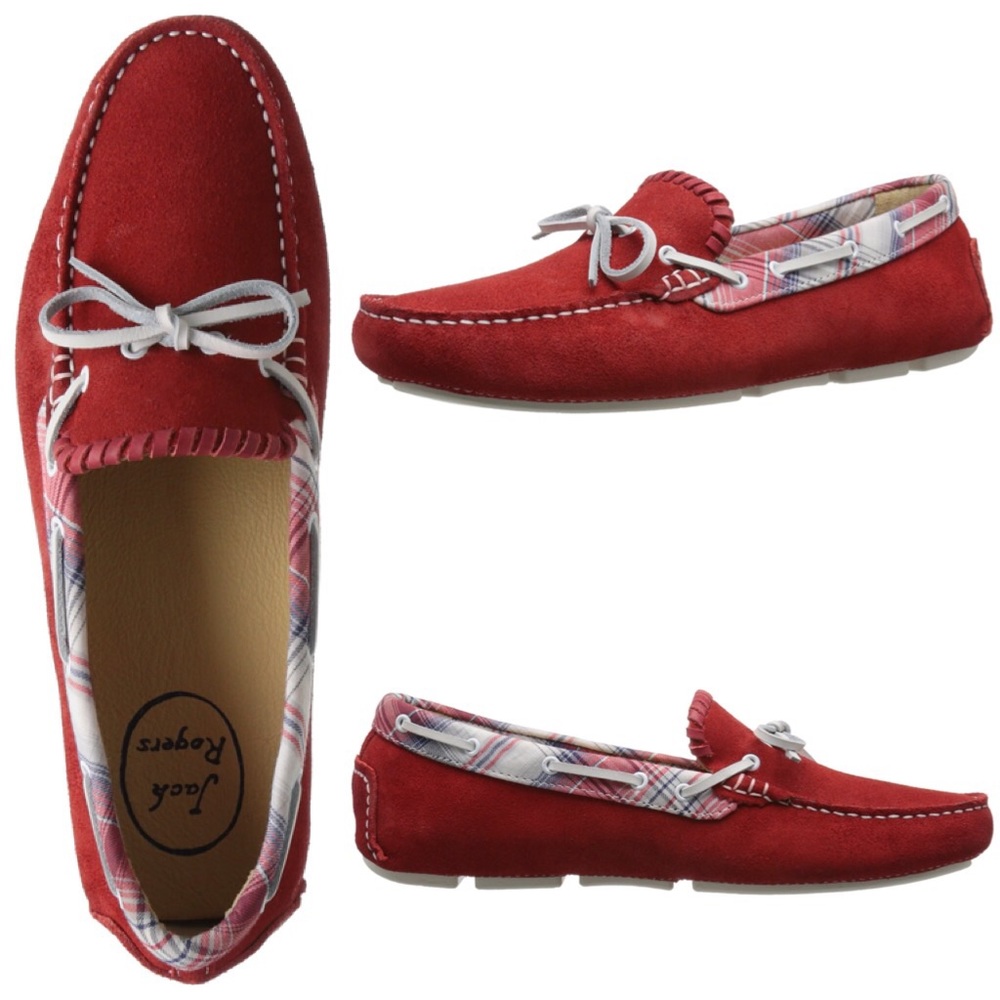 HPNIB Jack Rogers Loafers - Picture 2 of 7