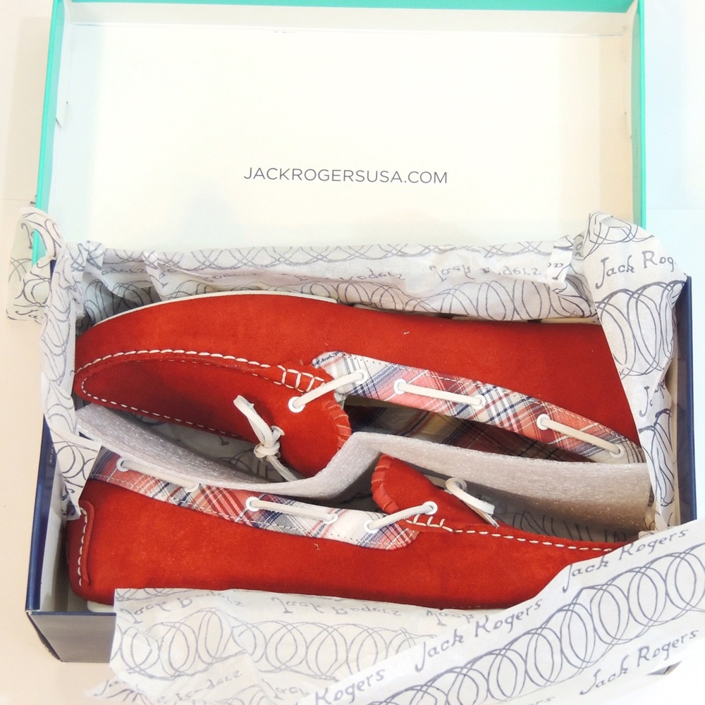 HPNIB Jack Rogers Loafers - Picture 4 of 7