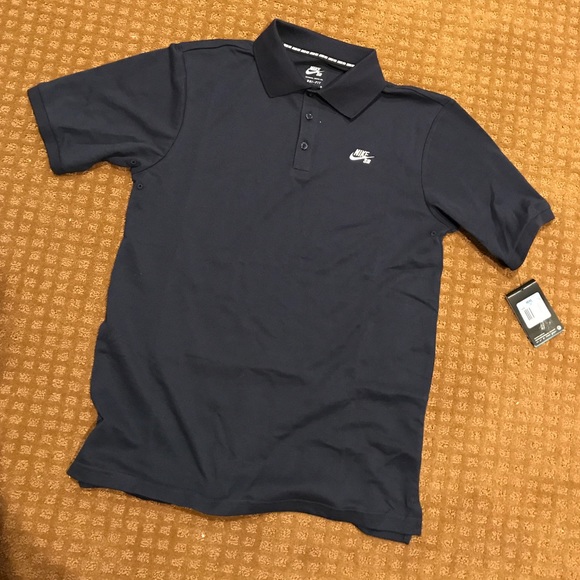 Nike SB polo shirt