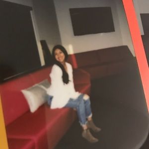 Meet your Posher, Elisabet