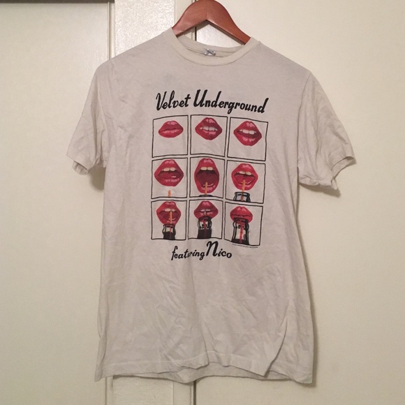 Velvet Underground tee