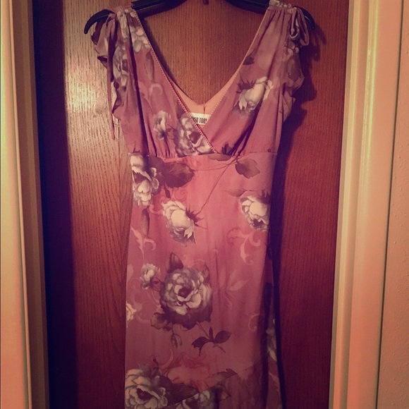 Gorgeous Asymmetrical dress