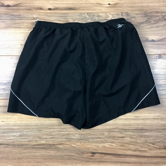 Women's Reebok Running Shorts - Picture 2 of 3