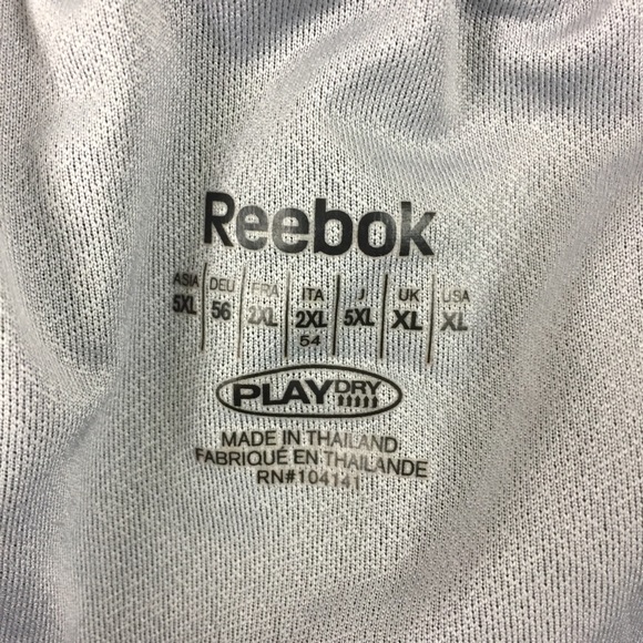 Women's Reebok Running Shorts - Picture 3 of 3