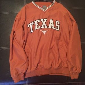 Texas Longhorns pullover