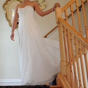 Maggie Sottero wedding dress
