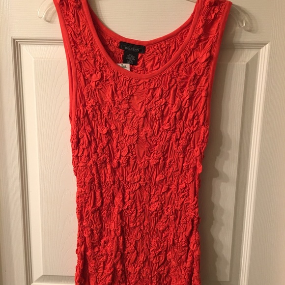 Women's tank top