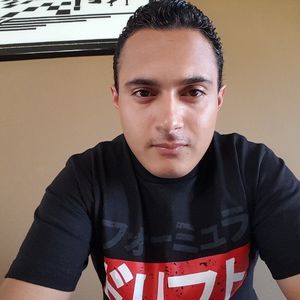 Meet your Posher, Roberto