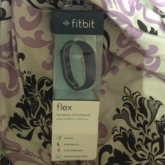 NEW IN BOX Fitbit Flex