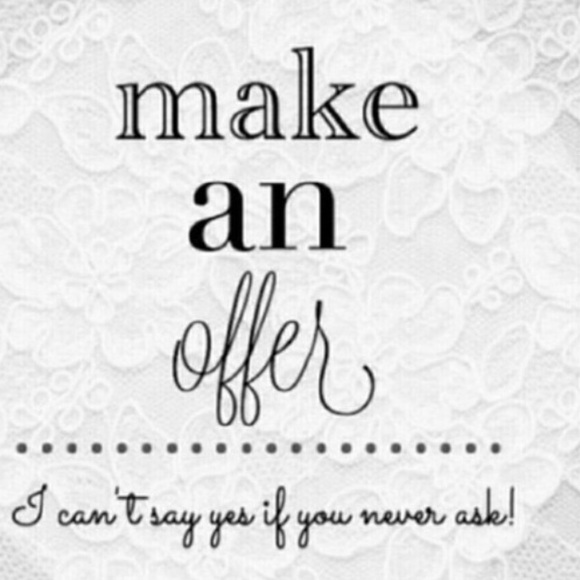 🔶🔸 Make an Offer 🔸🔶 - Picture 1 of 1