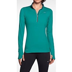 Nike Running Women's Zip Jacket Size S
