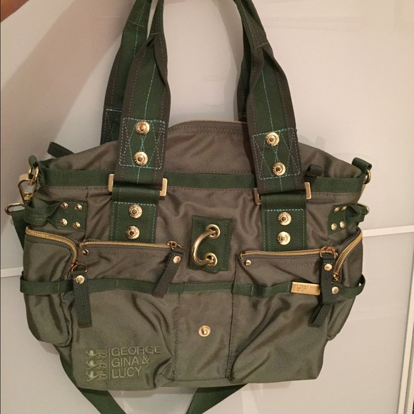 George Gina & Lucy Canvas Bag