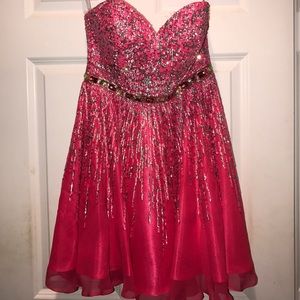 Sherri Hill homecoming dress option, never worn