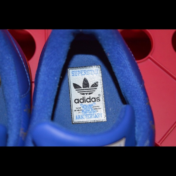 Adidas Superstar 35th Anniversary - Picture 3 of 3
