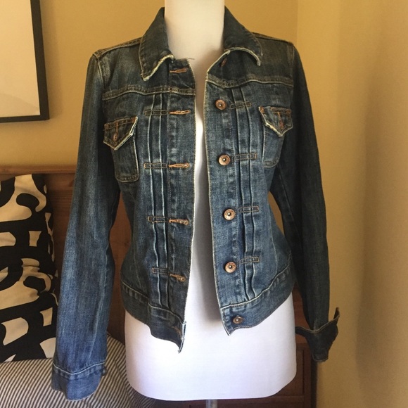GAP 1969 Jean Jacket - Picture 1 of 2