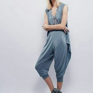 Free People Drapey Jumpsuit Size S New w/o tag