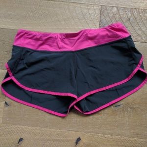 Lululemon Speed Shorts