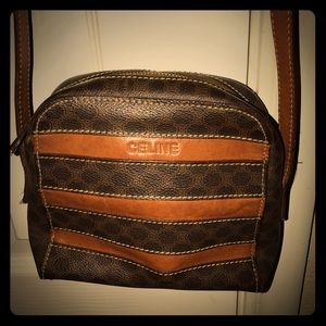 Vintage Celine crossbody