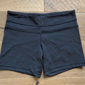 Lululemon Groove Shorts