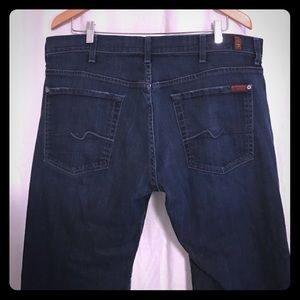 Men's Seven For All Mankind Austyn Size 38x32