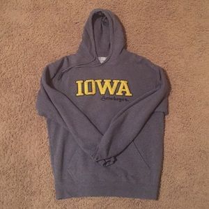 Iowa Hawkeyes sweatshirt