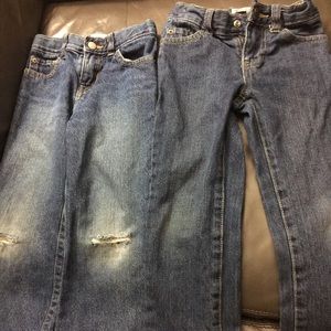 Children's Place Jeans Size 4T & 4