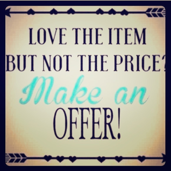 Offers, Bundles and Likes, Oh My!! - Picture 1 of 1