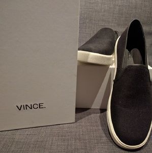 Vince Berlin slip-on sneakers NWOT
