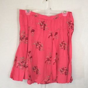 Old Navy Pink Skirt-M