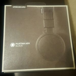 NEW URBANEARS HEADPHONES