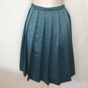 Old Navy Teal Skirt-8