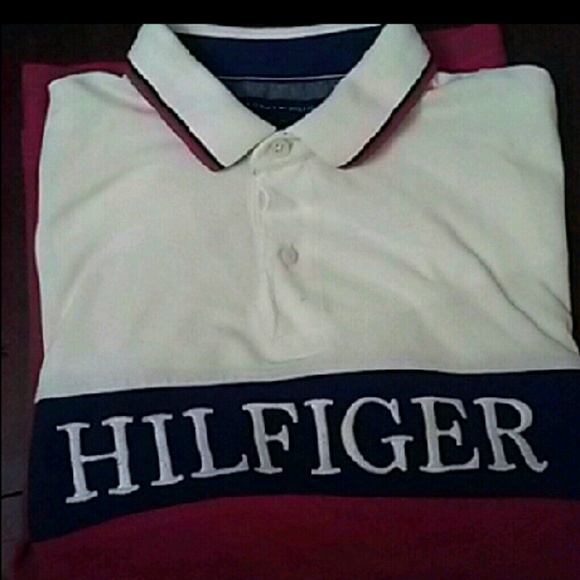 Tommy hilfiger shirt - Picture 1 of 1