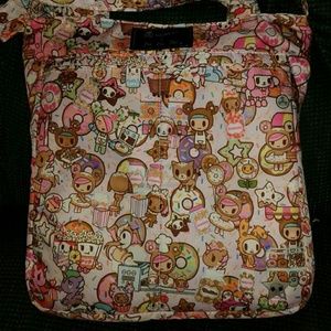 Tokidoki tote bag