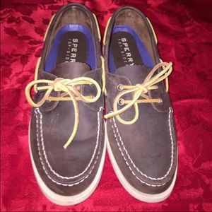 Sperry Topsiders
