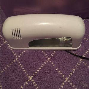 UV nail light