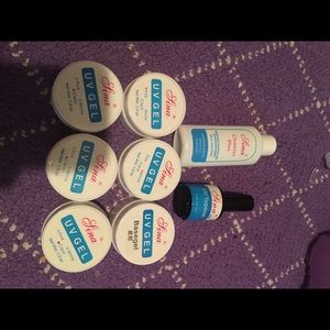 UV Gel Bundle