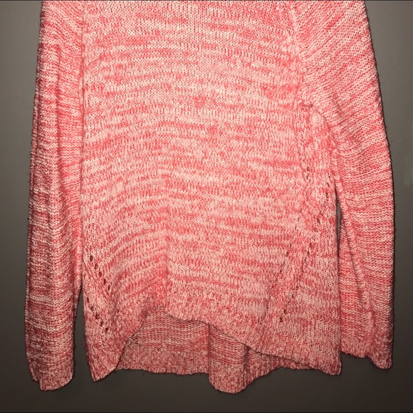 High low Sweater size large - Picture 2 of 3