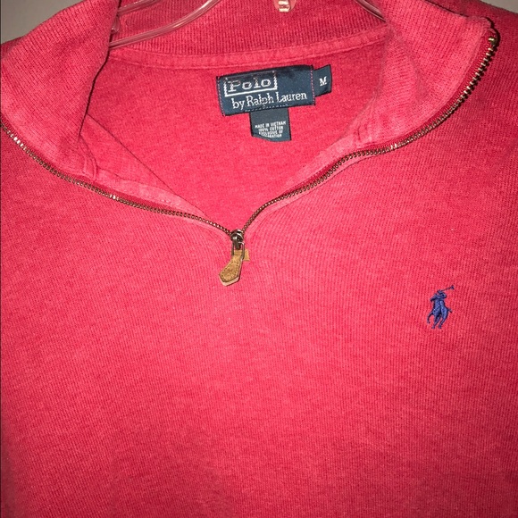 Polo pullover - Picture 2 of 2
