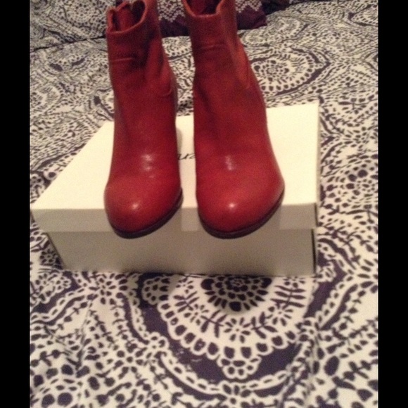 Sam Edelman boots - Picture 3 of 4