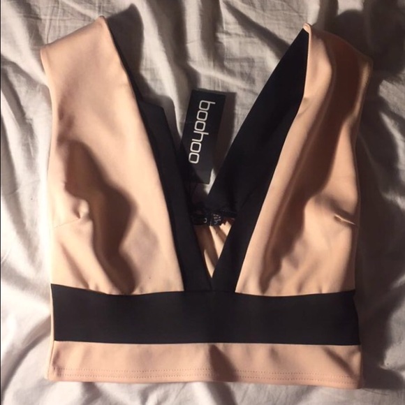 (New) Crop Top