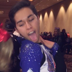 Meet your Posher, Anthony