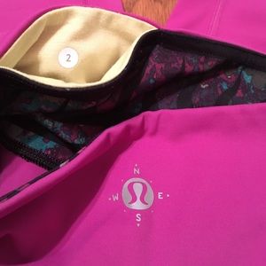 Rare Lululemon Wunderlust full-length pants Rare Lululemon Wunderlust full-length pants