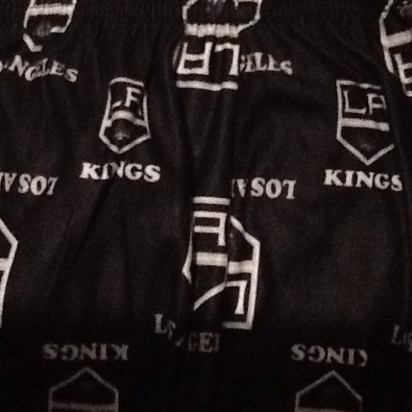 PAJAMAS LA KINGS - Picture 2 of 3