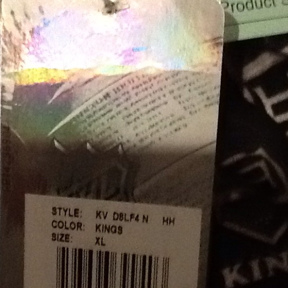 PAJAMAS LA KINGS - Picture 3 of 3