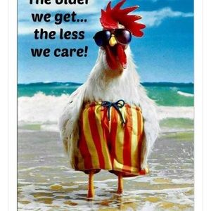 Meet your Posher, Joetta