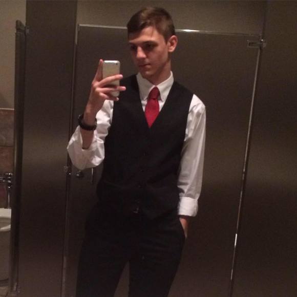 Meet your Posher, Marcus - Picture 1 of 1