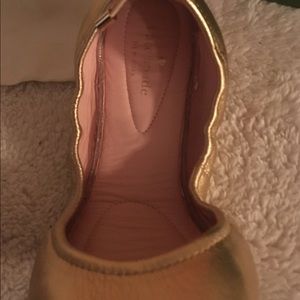 Kate Spade Ballot Slipper