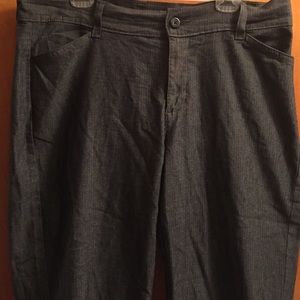 Dress pants for business causal