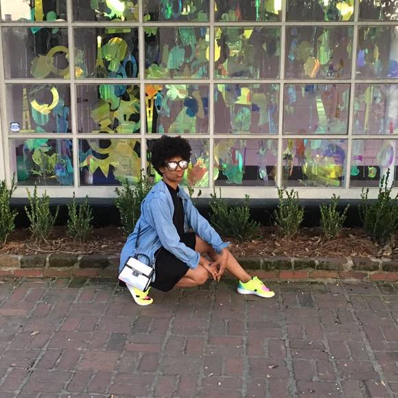 Meet your Posher, Quianah